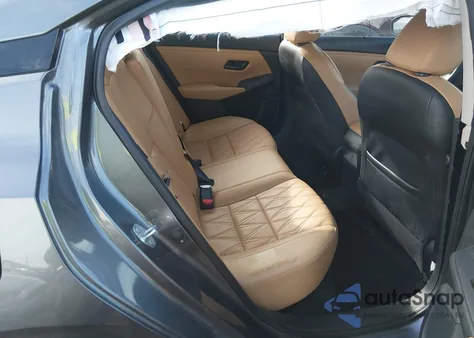 2025 Nissan Sentra Sv z USA, uszkodzony, nr VIN 3N1AB8CVXSY232797